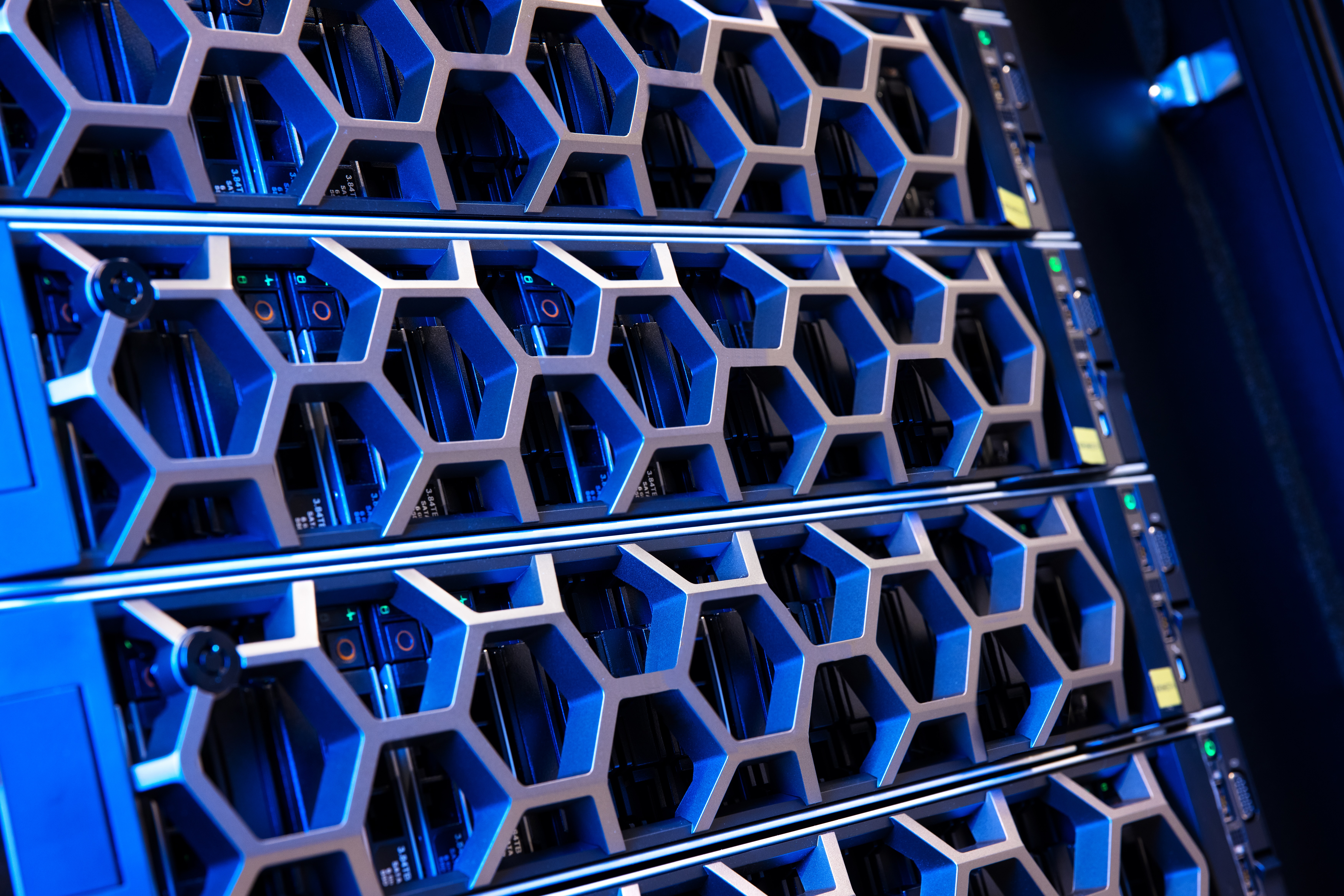 HDE Private Datacenter Infrastructure